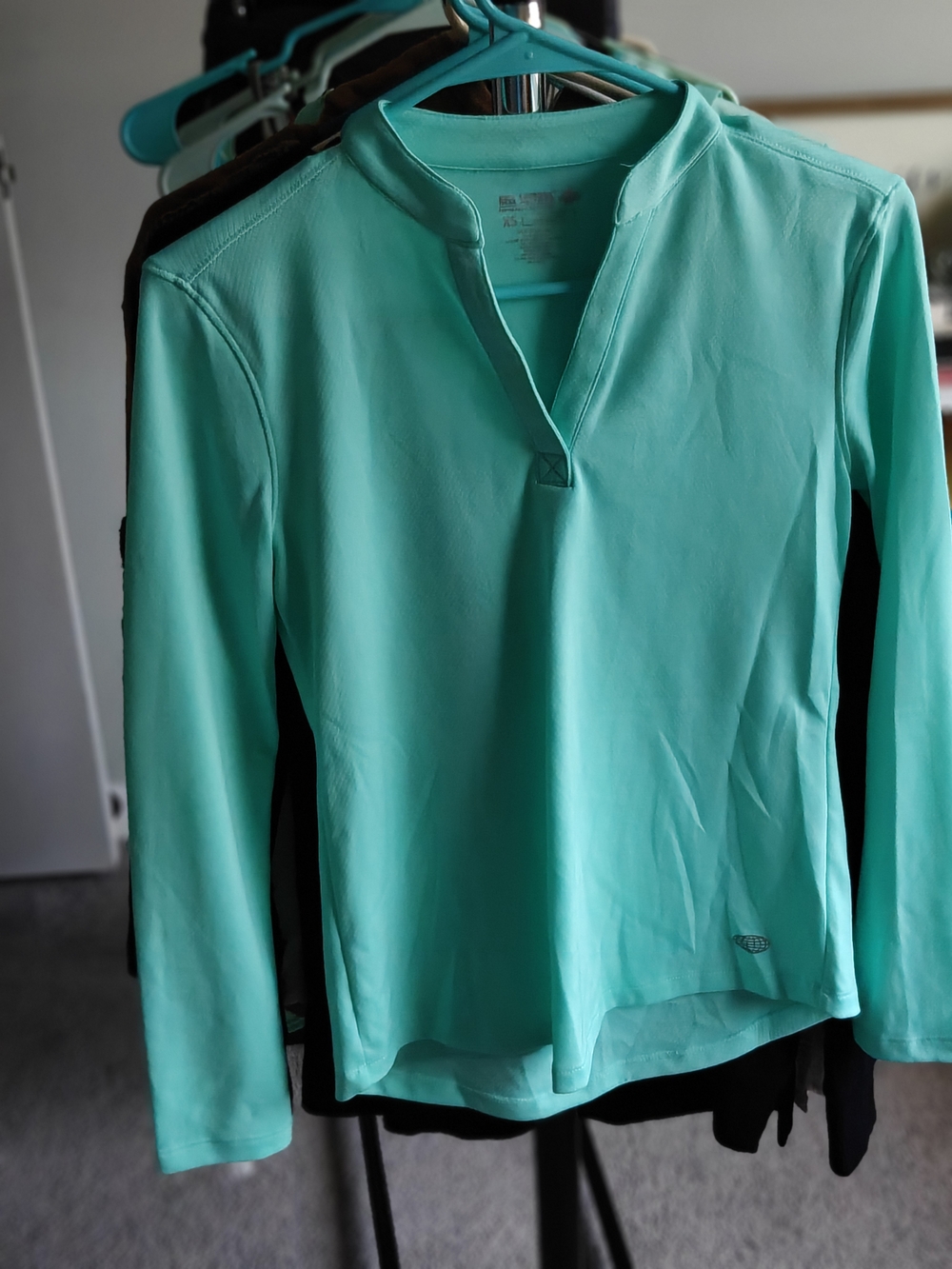 Reel Legends Women's Freeline Top - Teal